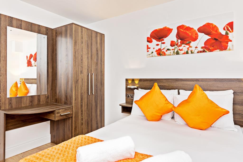 בדפורד Metro Service Apartments מראה חיצוני תמונה