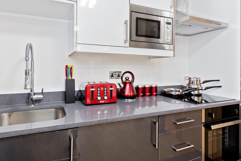 בדפורד Metro Service Apartments מראה חיצוני תמונה