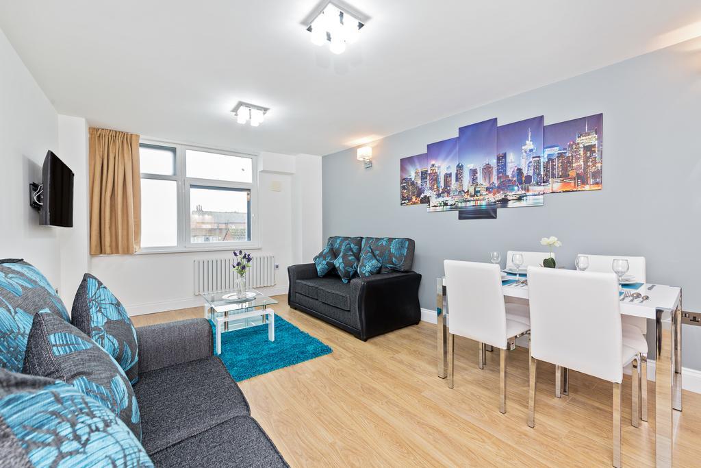 בדפורד Metro Service Apartments מראה חיצוני תמונה