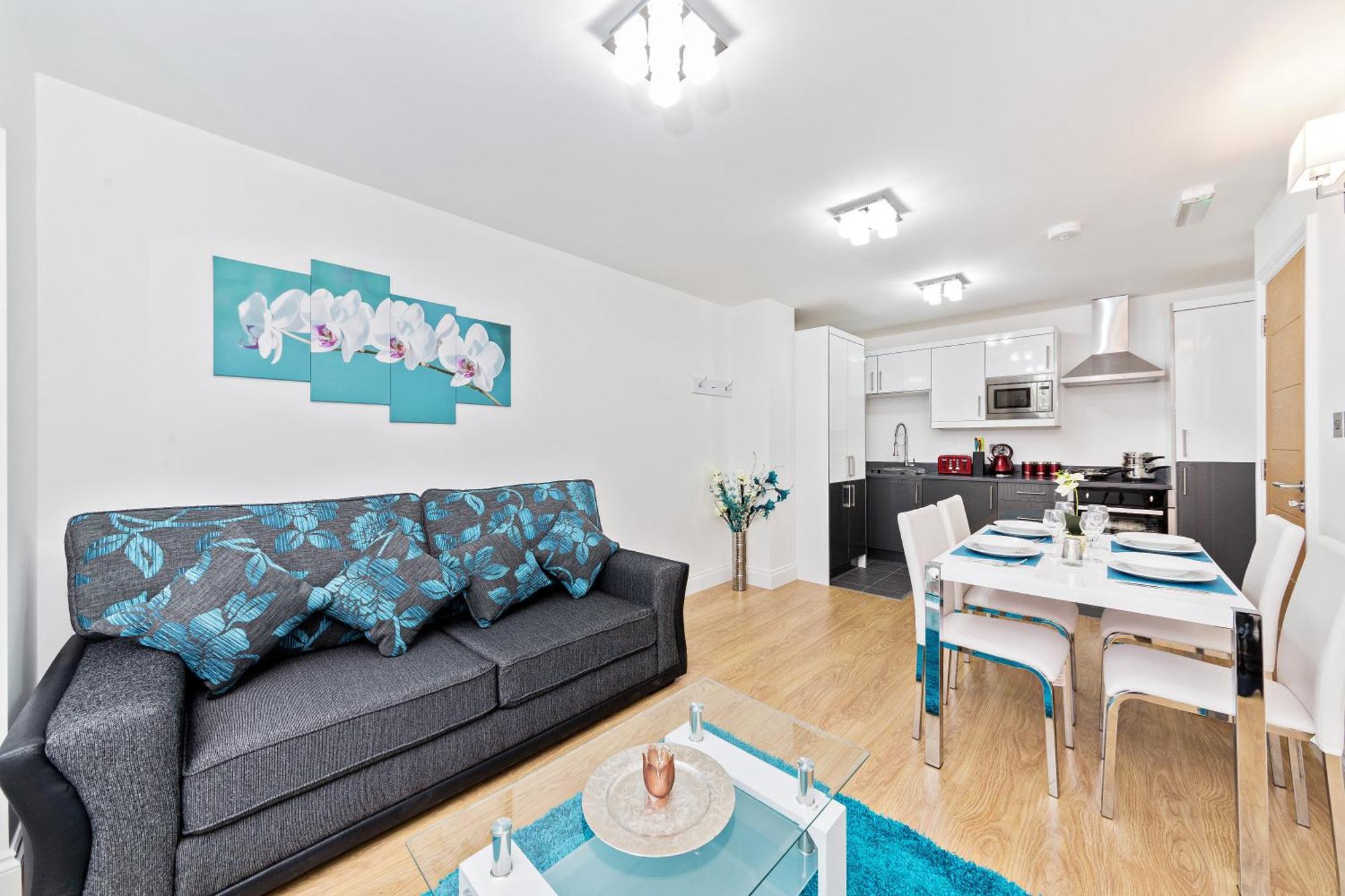 בדפורד Metro Service Apartments מראה חיצוני תמונה