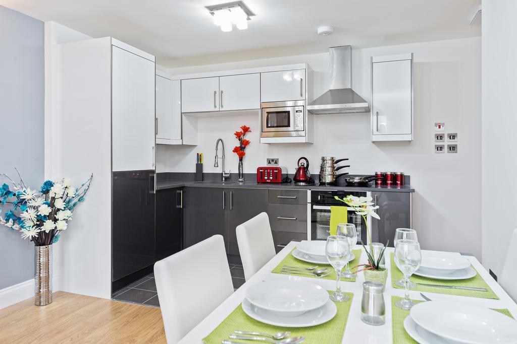 בדפורד Metro Service Apartments מראה חיצוני תמונה
