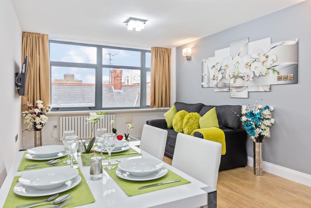 בדפורד Metro Service Apartments מראה חיצוני תמונה