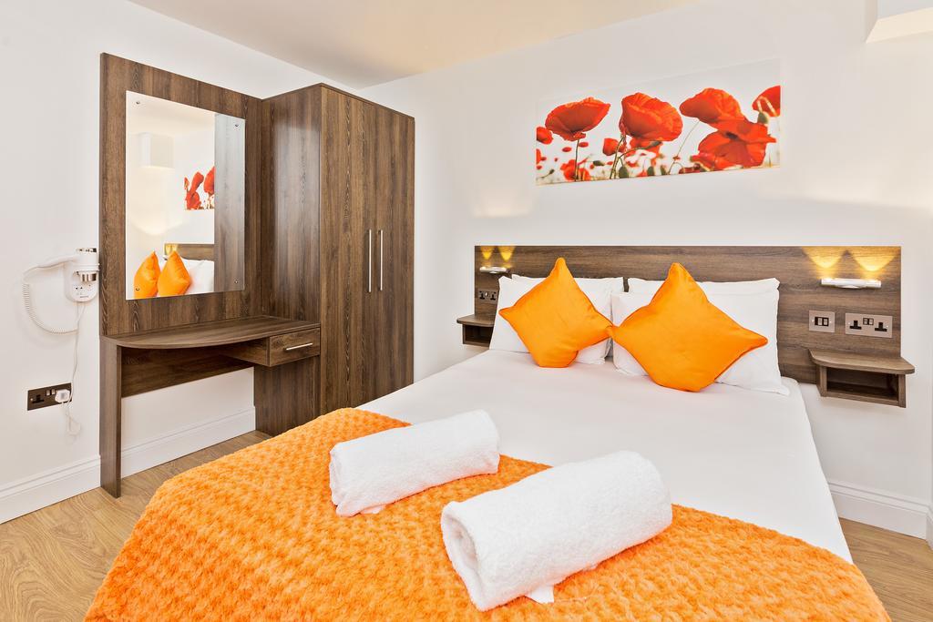בדפורד Metro Service Apartments מראה חיצוני תמונה