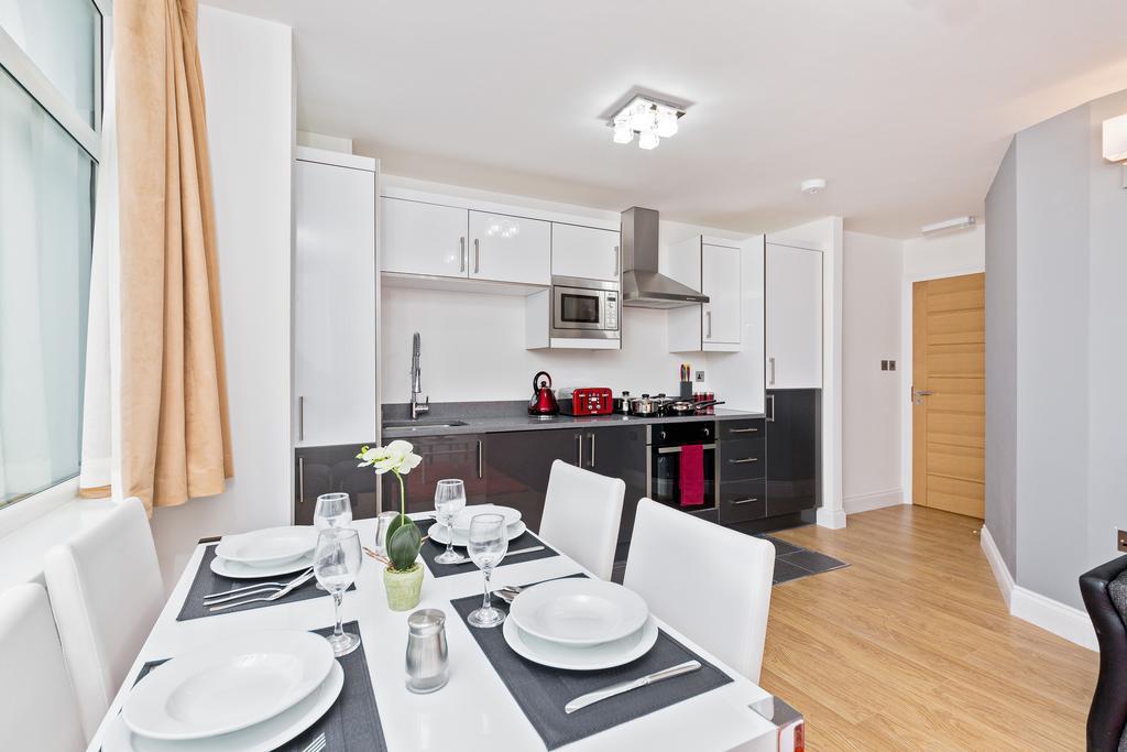 בדפורד Metro Service Apartments מראה חיצוני תמונה