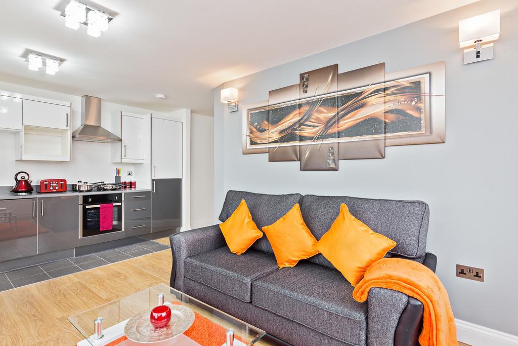 בדפורד Metro Service Apartments מראה חיצוני תמונה