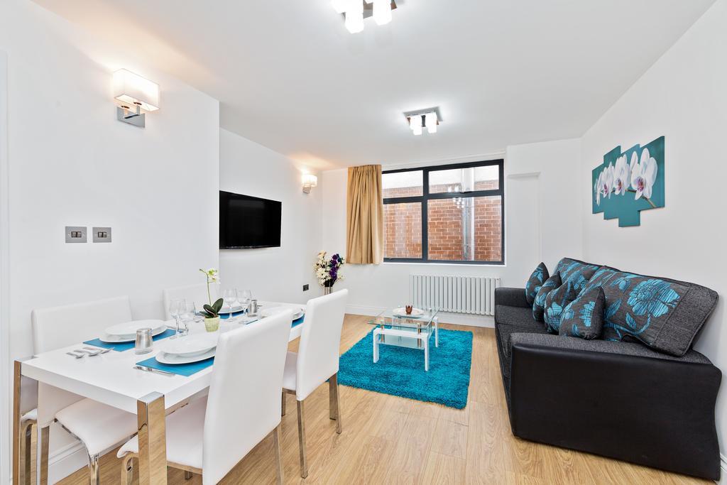 בדפורד Metro Service Apartments מראה חיצוני תמונה