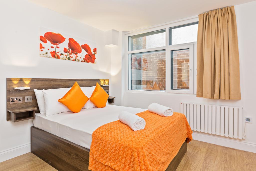 בדפורד Metro Service Apartments מראה חיצוני תמונה
