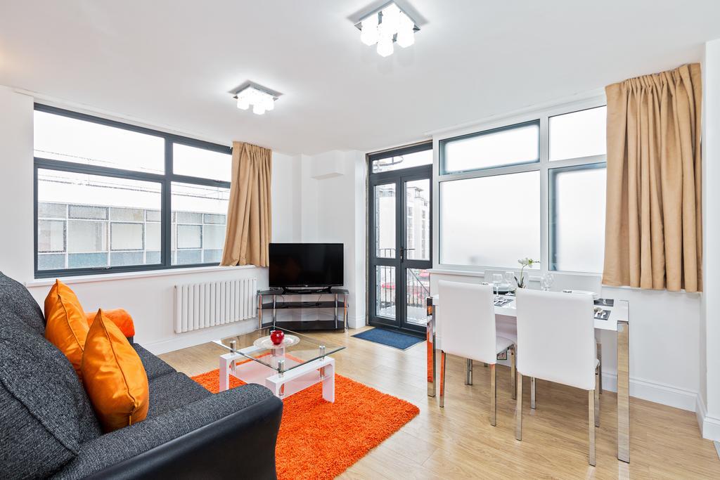 בדפורד Metro Service Apartments מראה חיצוני תמונה